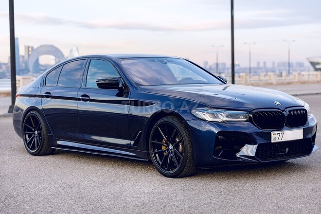 BMW 530 2018, 90,000 km - 2.0 l - Bakı