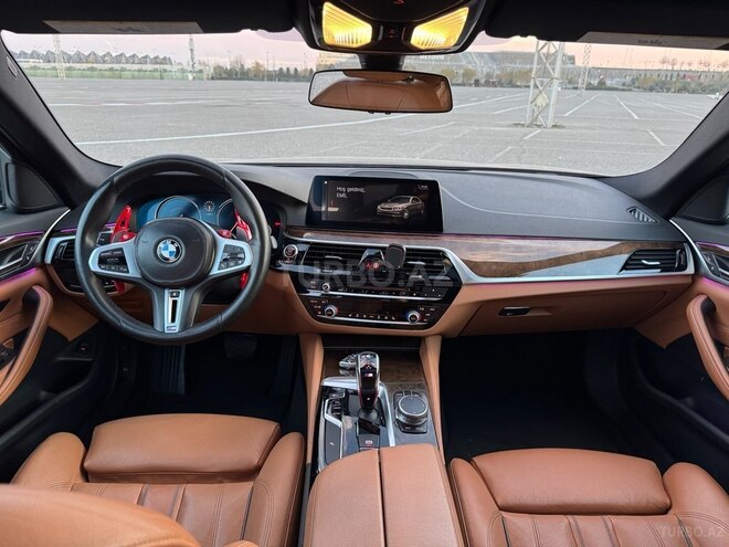 BMW 530 2018, 90,000 km - 2.0 l - Bakı