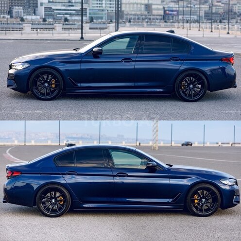 BMW 530 2018, 90,000 km - 2.0 l - Bakı