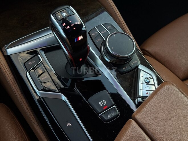 BMW 530 2018, 90,000 km - 2.0 l - Bakı