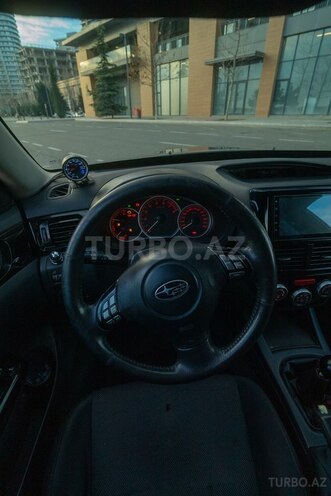 Subaru  2008, 160,000 km - 2.5 l - Bakı