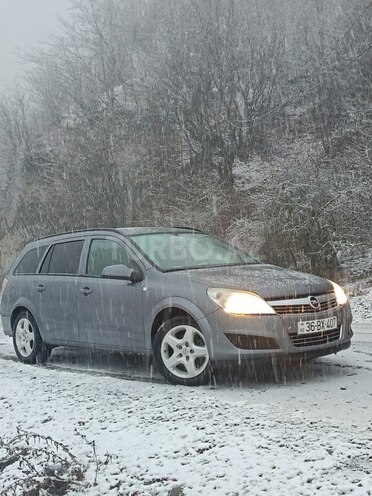 Opel Astra 2007, 300,000 km - 1.3 l - Qəbələ
