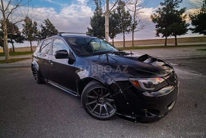 Subaru  2008, 160,000 km - 2.5 l - Bakı
