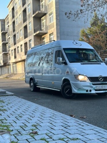 Mercedes  2001, 455,580 km - 2.7 l - İsmayıllı