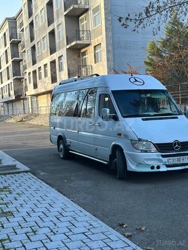 Mercedes  2001, 455,580 km - 2.7 l - İsmayıllı