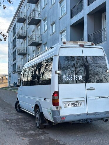 Mercedes  2001, 455,580 km - 2.7 l - İsmayıllı