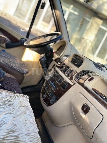 Mercedes  2001, 455,580 km - 2.7 l - İsmayıllı