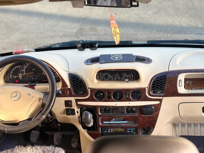 Mercedes  2001, 455,580 km - 2.7 l - İsmayıllı