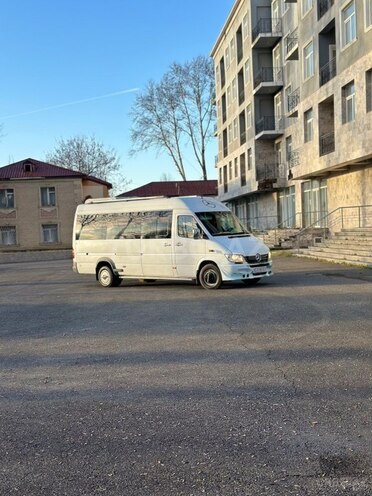 Mercedes  2001, 455,580 km - 2.7 l - İsmayıllı