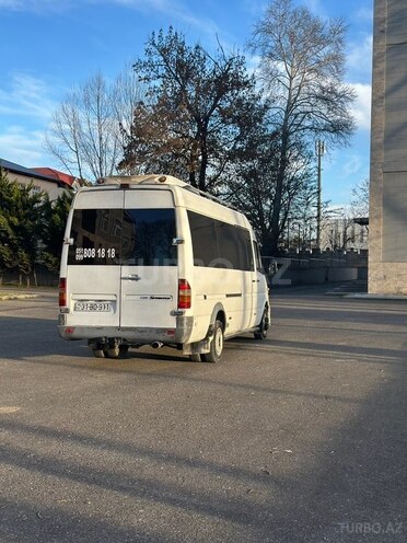 Mercedes  2001, 455,580 km - 2.7 l - İsmayıllı