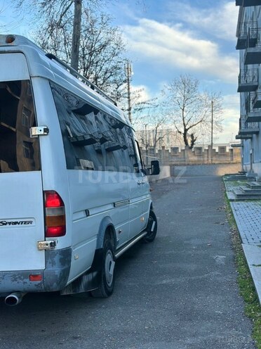 Mercedes  2001, 455,580 km - 2.7 l - İsmayıllı