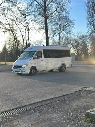 Mercedes  2001, 455,580 km - 2.7 l - İsmayıllı