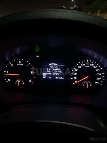 Kia Sorento 2018, 155,000 km - 2.0 l - Bakı