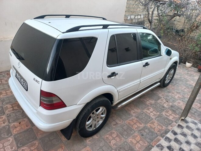 Mercedes ML 320 1999, 239,000 km - 3.2 л - Gəncə