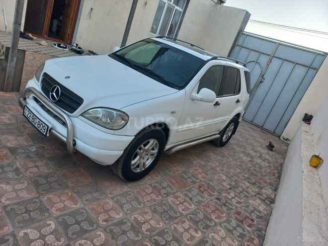 Mercedes ML 320 1999, 239,000 km - 3.2 л - Gəncə