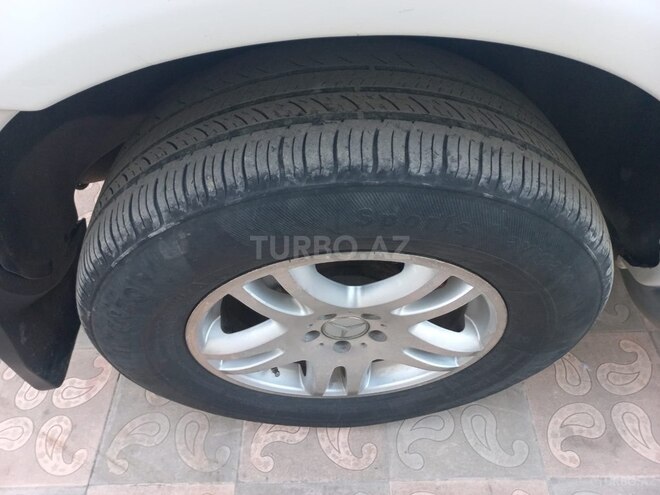 Mercedes ML 320 1999, 239,000 km - 3.2 л - Gəncə