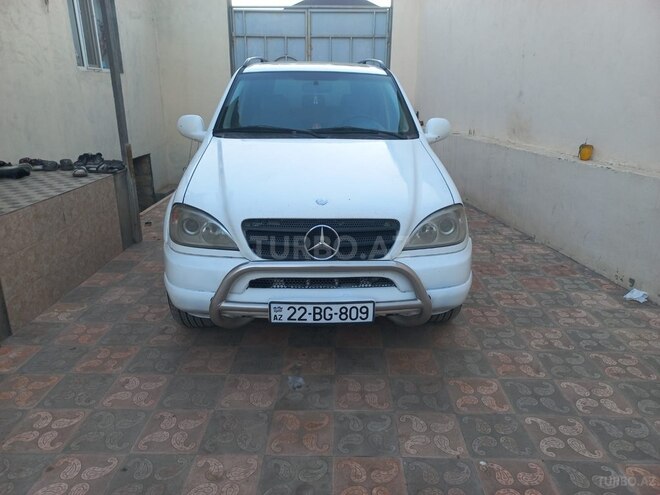 Mercedes ML 320 1999, 239,000 km - 3.2 л - Gəncə