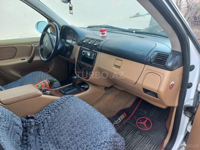 Mercedes ML 320 1999, 239,000 km - 3.2 л - Gəncə