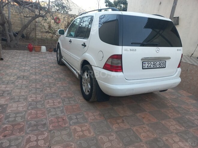 Mercedes ML 320 1999, 239,000 km - 3.2 л - Gəncə