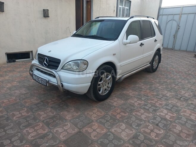 Mercedes ML 320 1999, 239,000 km - 3.2 л - Gəncə