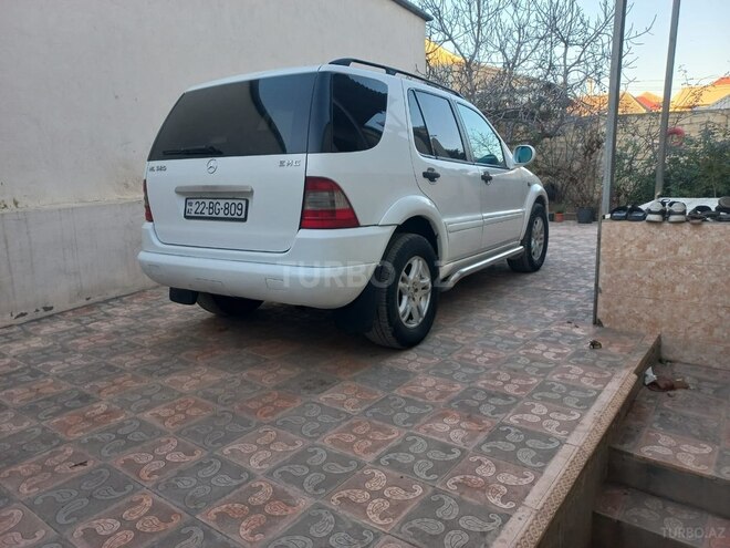 Mercedes ML 320 1999, 239,000 km - 3.2 л - Gəncə