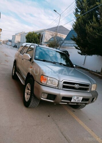 Nissan Pathfinder 2000, 300,000 km - 3.3 l - Bakı