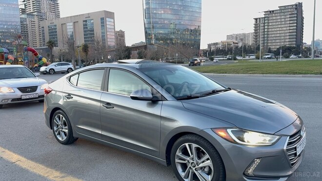Hyundai Elantra 2017, 173,809 km - 2.0 л - Bakı