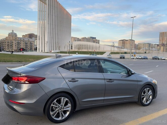 Hyundai Elantra 2017, 173,809 km - 2.0 л - Bakı