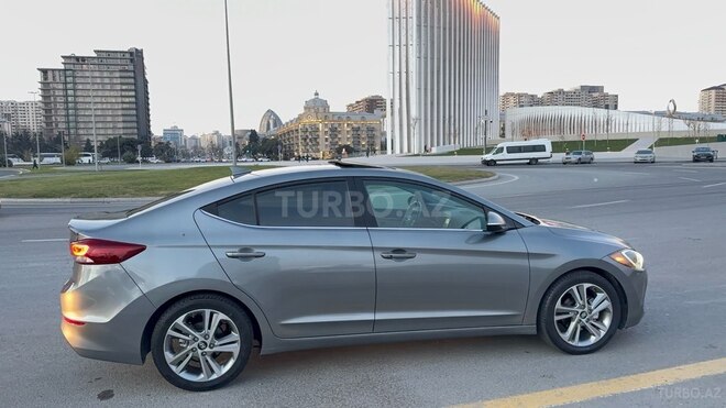 Hyundai Elantra 2017, 173,809 km - 2.0 л - Bakı