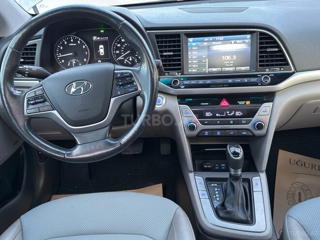 Hyundai Elantra 2017, 173,809 km - 2.0 л - Bakı