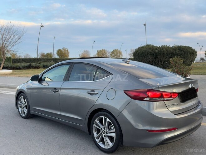 Hyundai Elantra 2017, 173,809 km - 2.0 л - Bakı