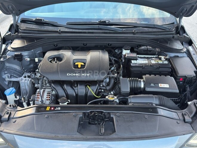 Hyundai Elantra 2017, 173,809 km - 2.0 л - Bakı