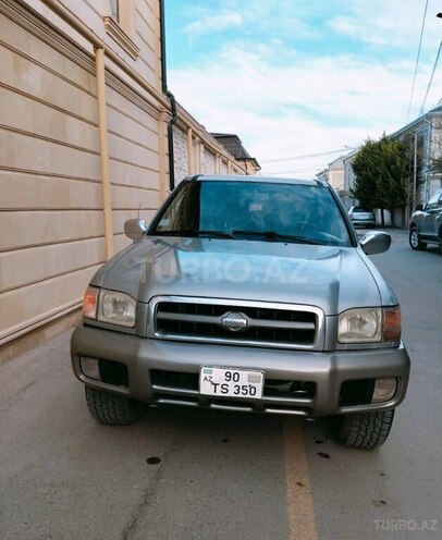 Nissan Pathfinder 2000, 300,000 km - 3.3 l - Bakı