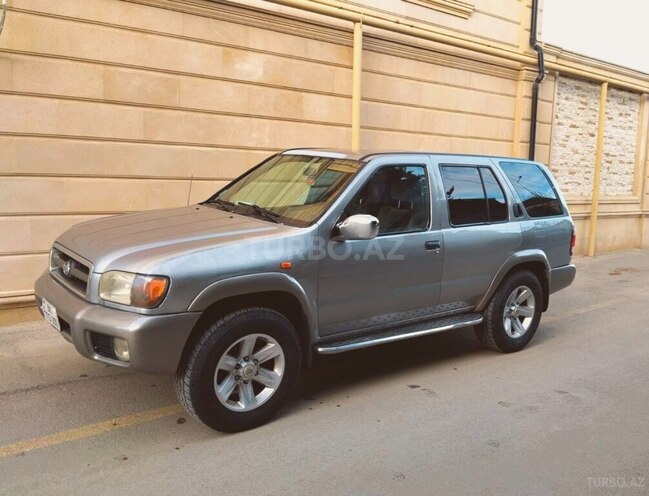 Nissan Pathfinder 2000, 300,000 km - 3.3 l - Bakı
