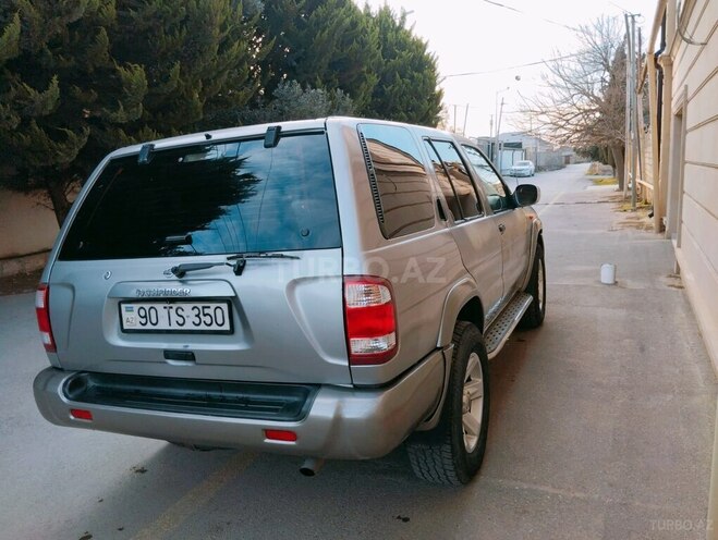 Nissan Pathfinder 2000, 300,000 km - 3.3 l - Bakı