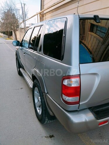 Nissan Pathfinder 2000, 300,000 km - 3.3 l - Bakı