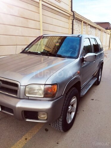 Nissan Pathfinder 2000, 300,000 km - 3.3 l - Bakı