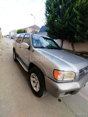Nissan Pathfinder 2000, 300,000 km - 3.3 l - Bakı
