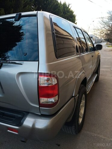 Nissan Pathfinder 2000, 300,000 km - 3.3 l - Bakı