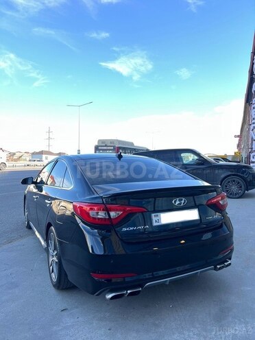 Hyundai Sonata 2015, 135,000 km - 2.0 l - Bakı