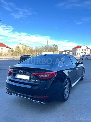 Hyundai Sonata 2015, 135,000 km - 2.0 l - Bakı