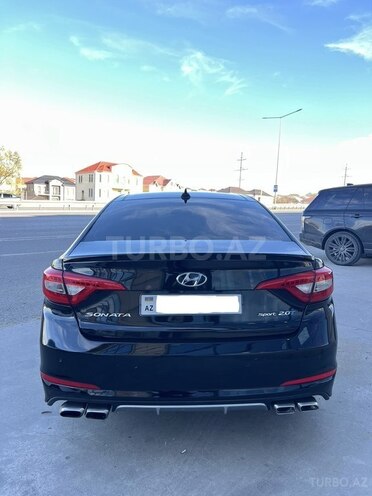 Hyundai Sonata 2015, 135,000 km - 2.0 l - Bakı