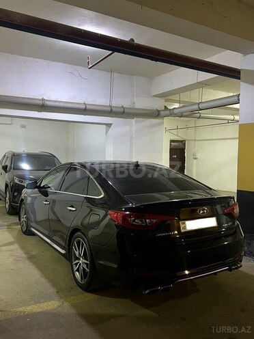 Hyundai Sonata 2015, 135,000 km - 2.0 l - Bakı
