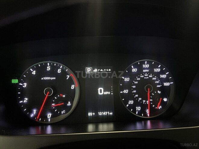 Hyundai Sonata 2015, 135,000 km - 2.0 l - Bakı