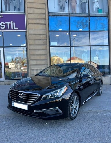 Hyundai Sonata 2015, 135,000 km - 2.0 l - Bakı