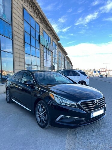 Hyundai Sonata 2015, 135,000 km - 2.0 l - Bakı