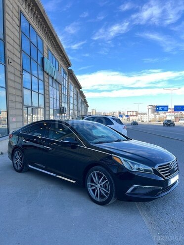 Hyundai Sonata 2015, 135,000 km - 2.0 l - Bakı