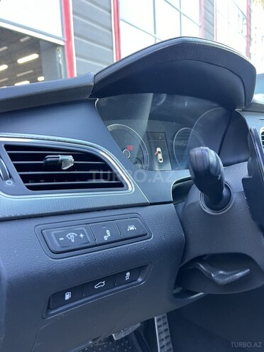 Hyundai Sonata 2015, 135,000 km - 2.0 l - Bakı