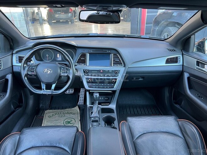 Hyundai Sonata 2015, 135,000 km - 2.0 l - Bakı