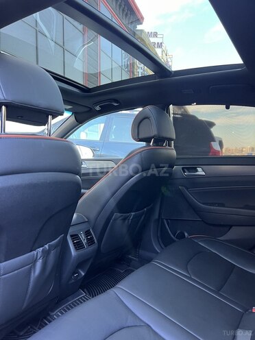 Hyundai Sonata 2015, 135,000 km - 2.0 l - Bakı